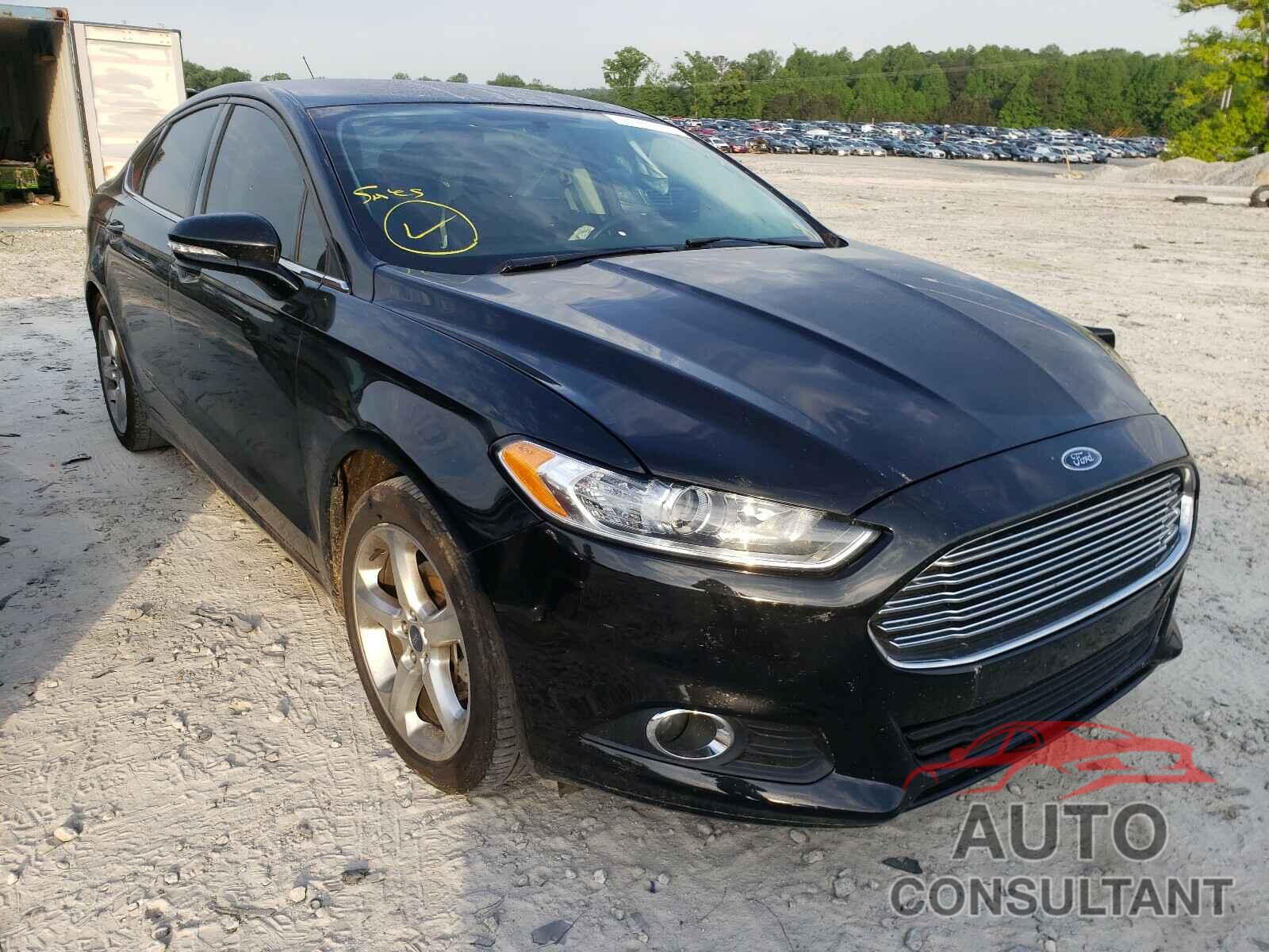 FORD FUSION 2016 - 3FA6P0HD4GR402746