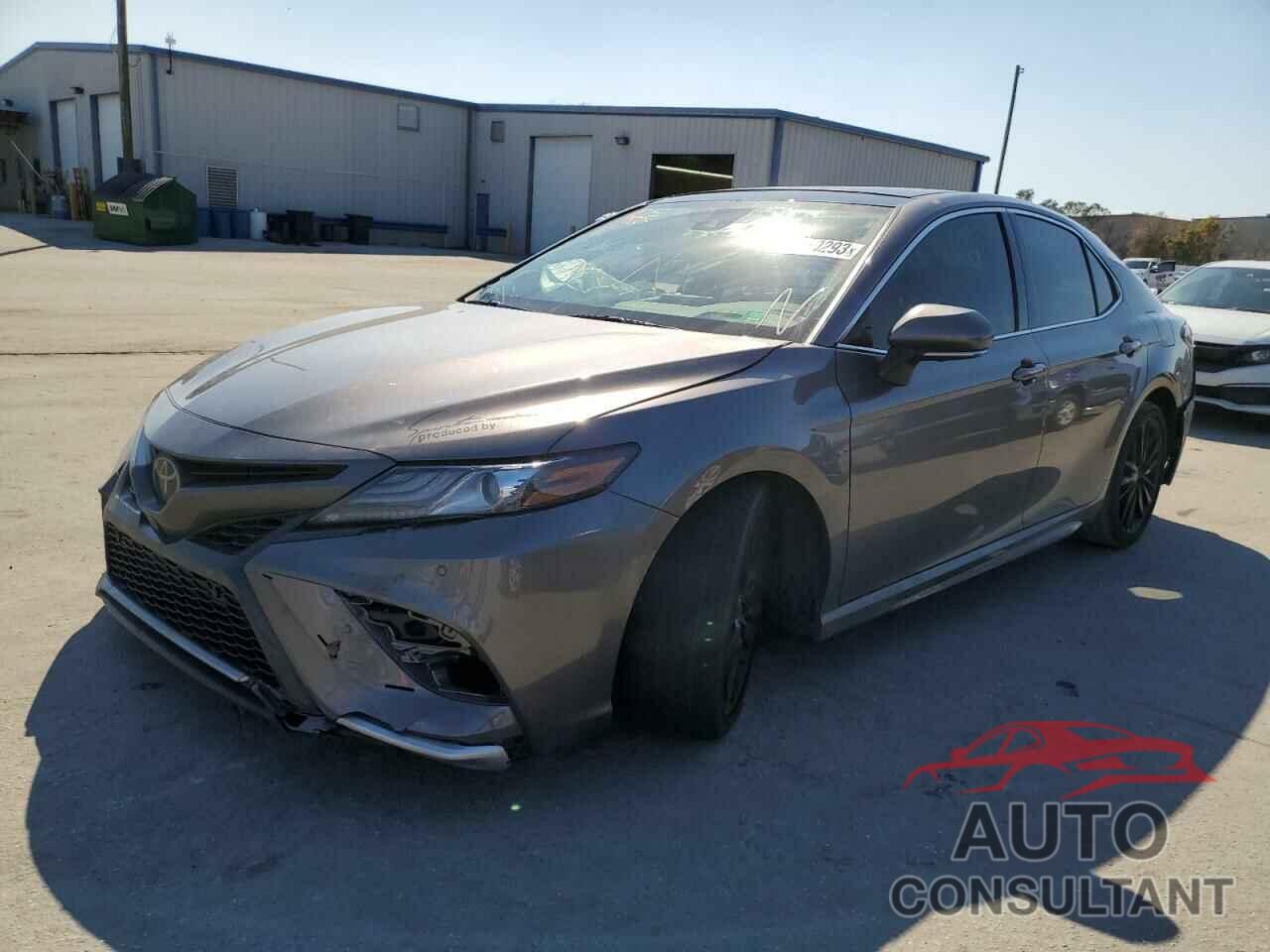 TOYOTA CAMRY 2021 - 4T1K61AK5MU419744