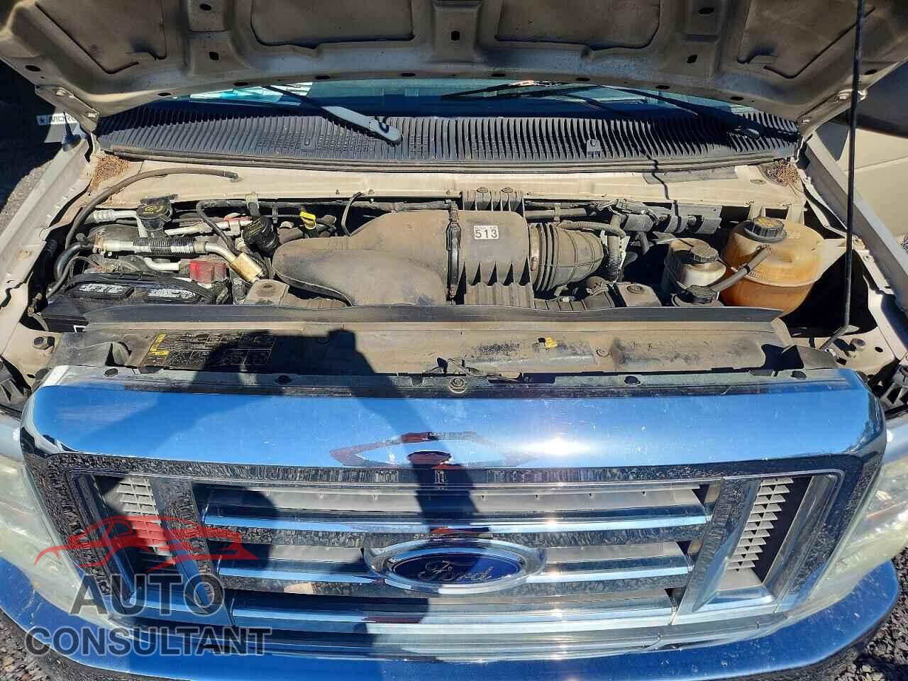 FORD ECONOLINE 2011 - 1FBNE3BL6BDB03388