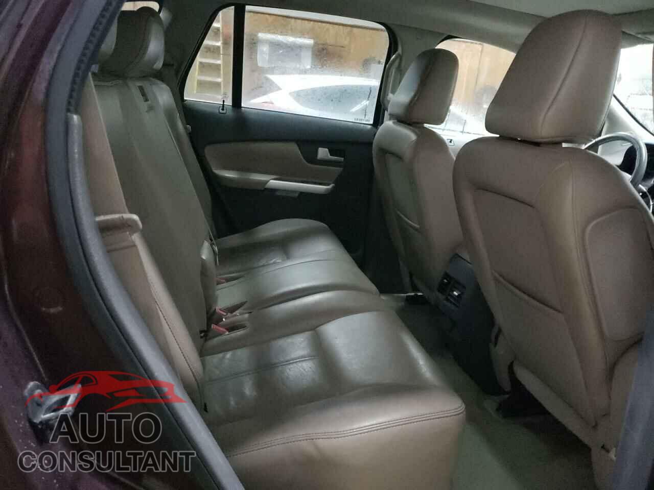 FORD EDGE 2011 - 2FMDK4KC6BBA19322