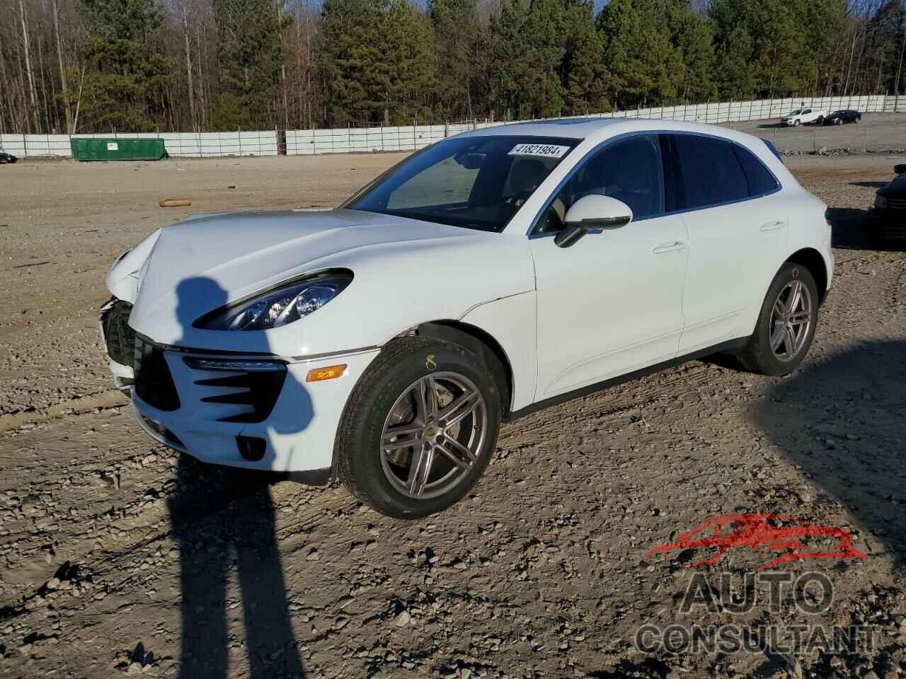 PORSCHE MACAN 2017 - WP1AB2A5XHLB15735