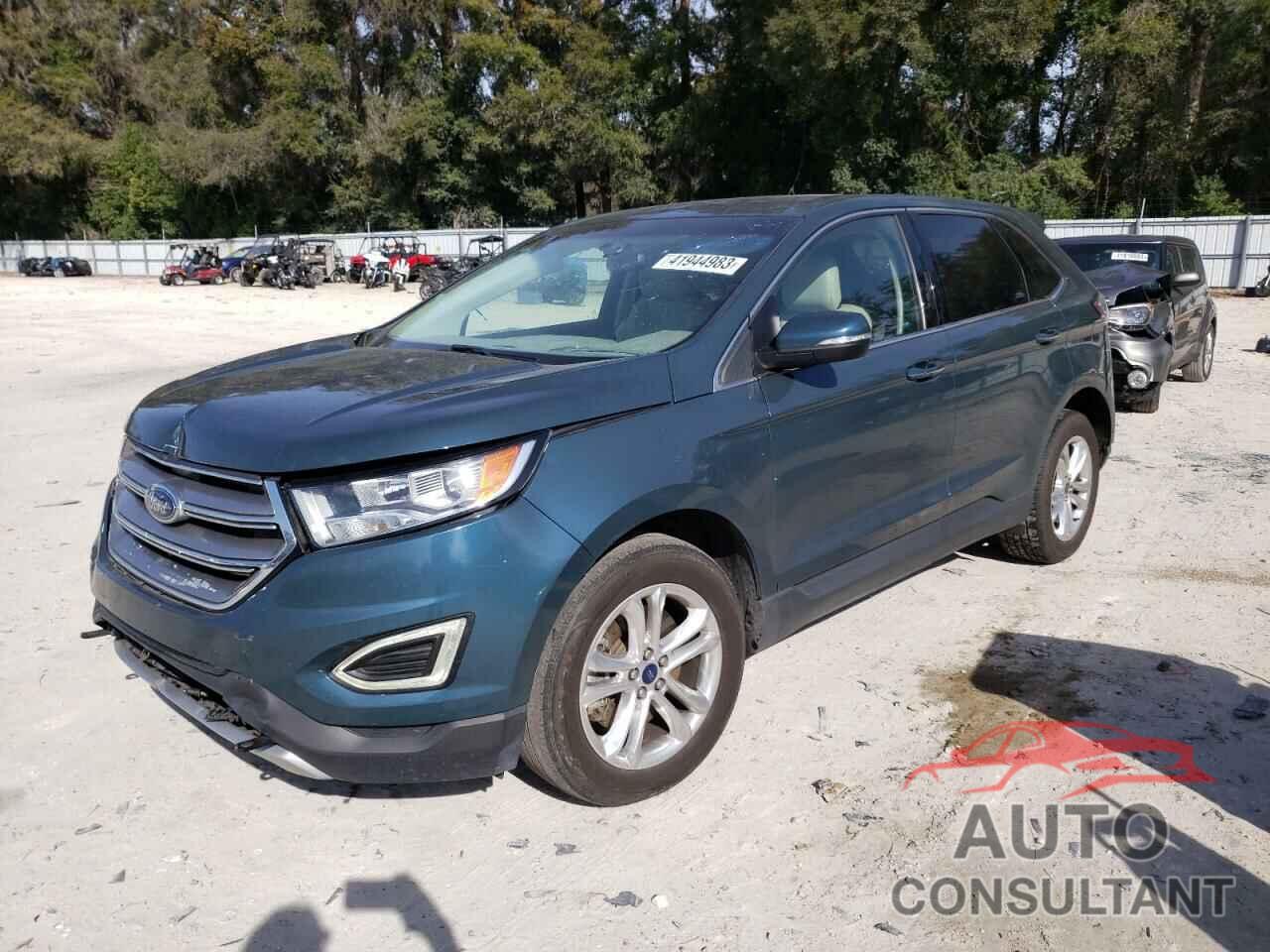FORD EDGE 2016 - 2FMPK3K88GBB76926