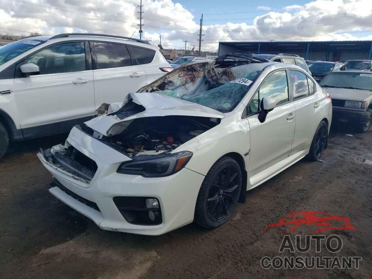 SUBARU WRX 2017 - JF1VA1E64H9811223