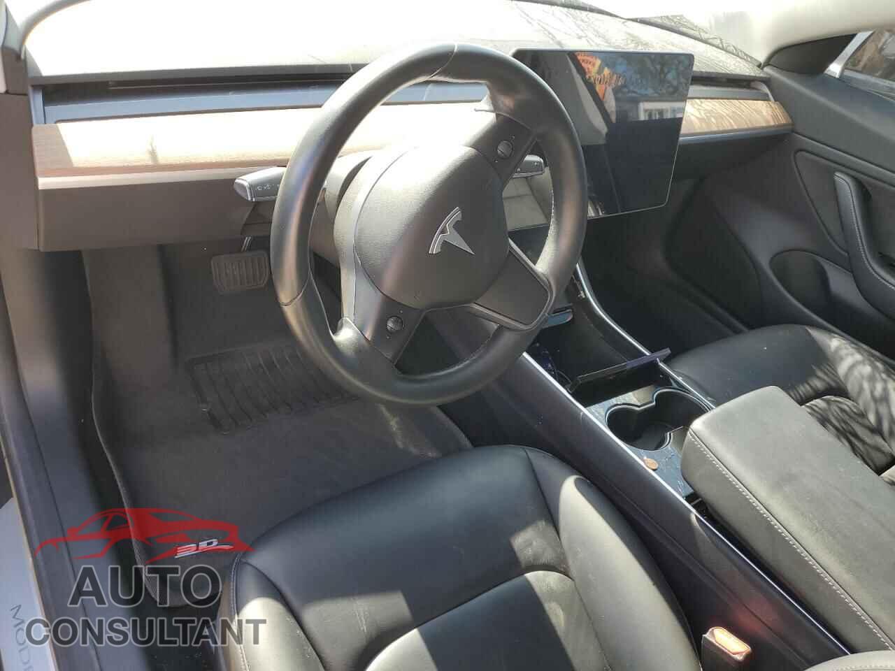 TESLA MODEL 3 2018 - 5YJ3E1EA4JF021474