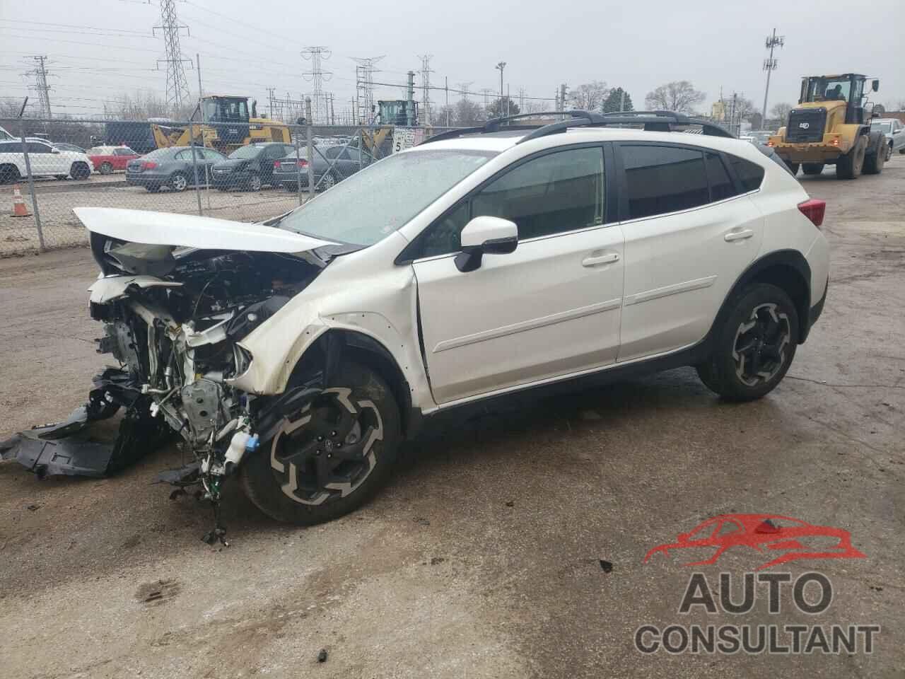 SUBARU CROSSTREK 2023 - JF2GTHNCXPH256800