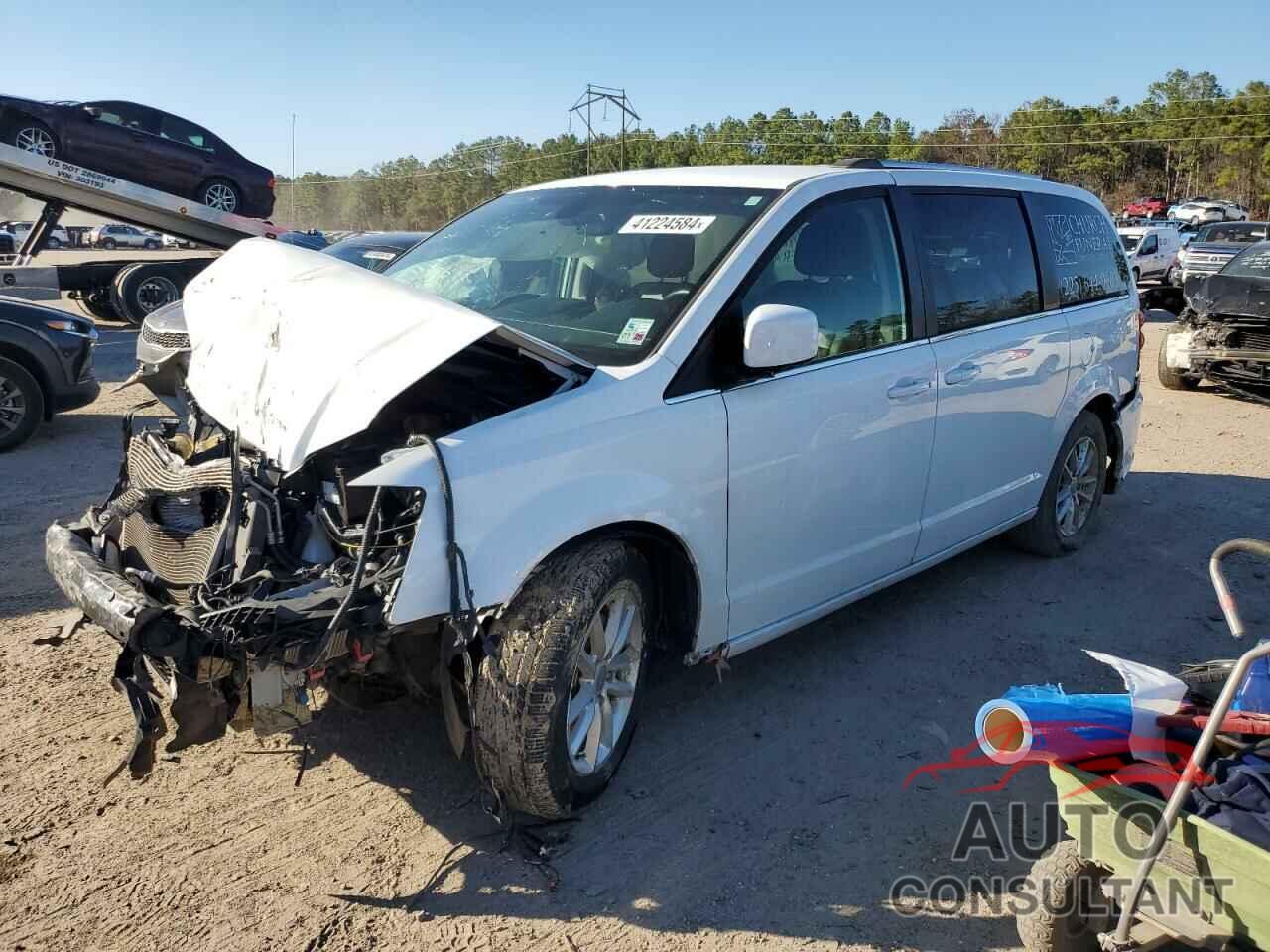 DODGE CARAVAN 2019 - 2C4RDGCG0KR519944