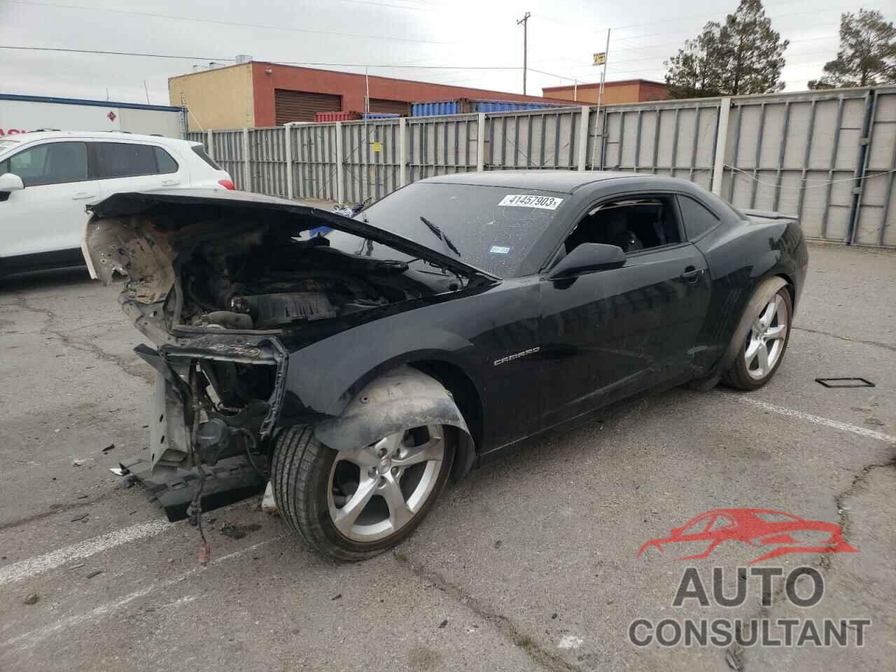 CHEVROLET CAMARO 2015 - 2G1FD1E39F9187947