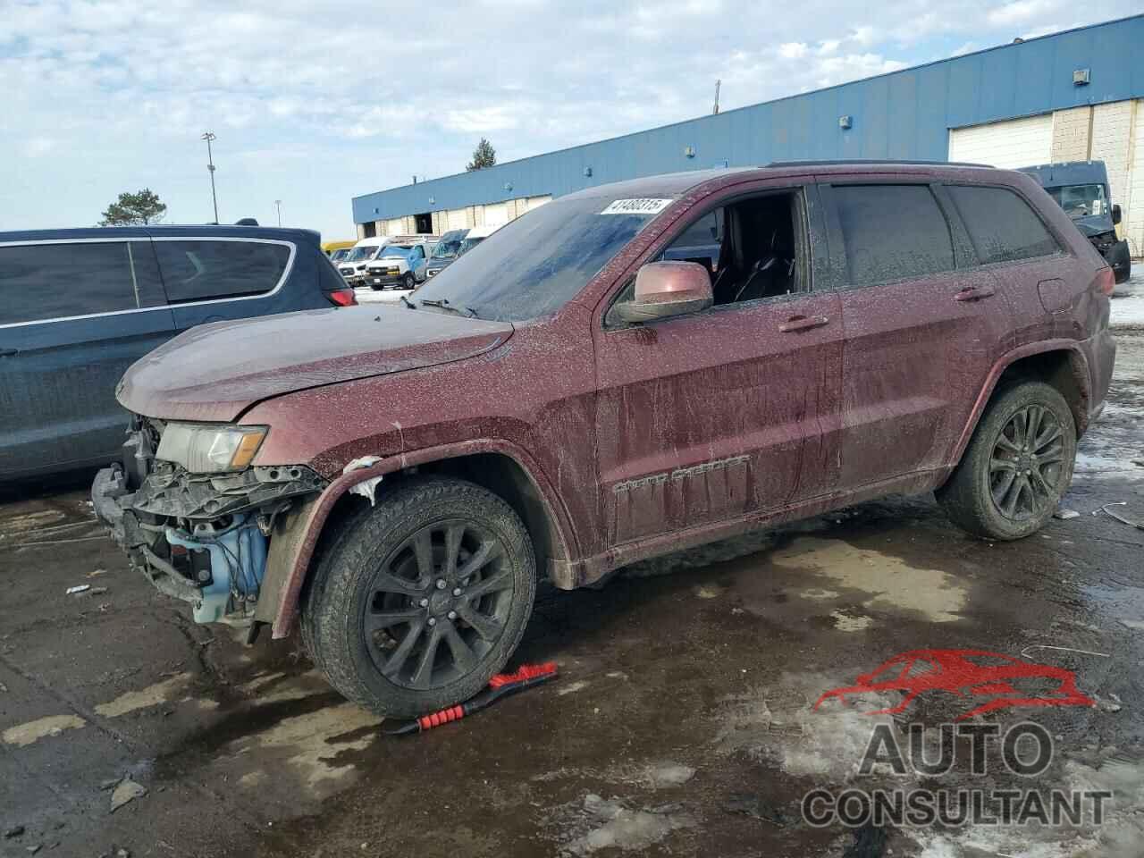 JEEP GRAND CHER 2018 - 1C4RJFAGXJC464836