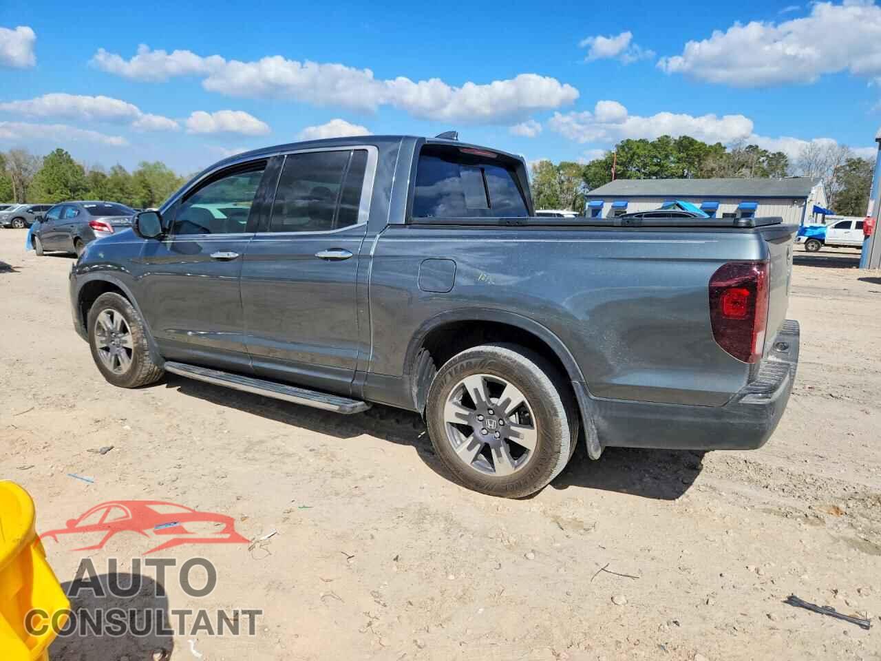 HONDA RIDGELINE 2019 - 5FPYK3F78KB009236