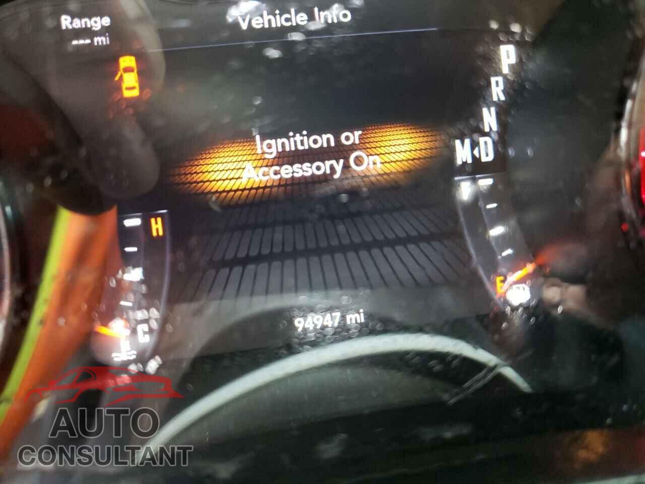 DODGE CHALLENGER 2016 - 2C3CDZAG3GH201404