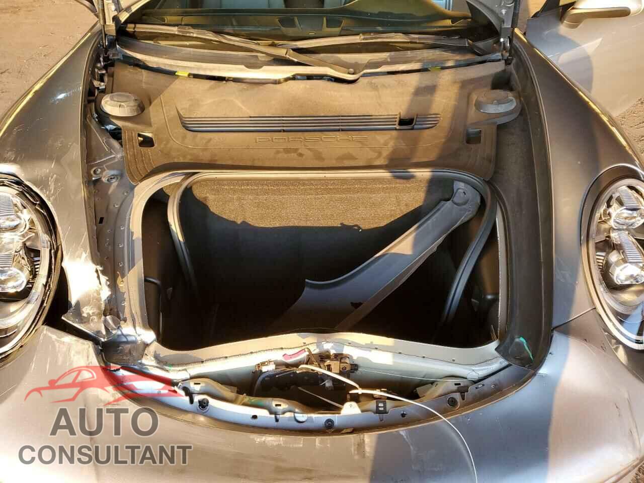 PORSCHE 911 2017 - WP0CA2A98HS142079