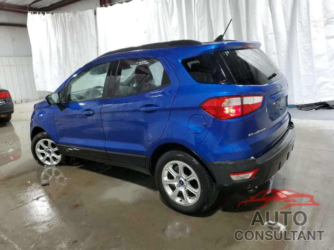 FORD ECOSPORT 2021 - MAJ3S2GE4MC411190