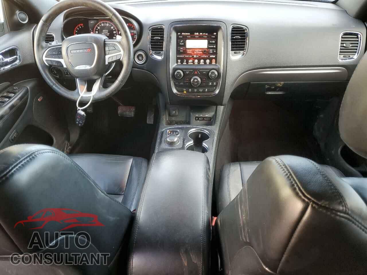 DODGE DURANGO 2017 - 1C4RDJDG6HC906981