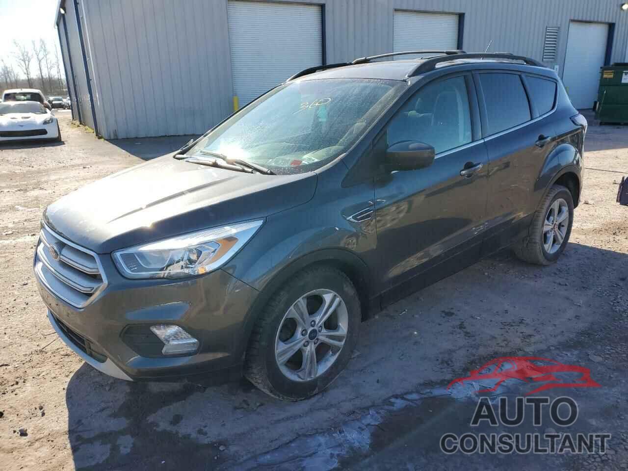 FORD ESCAPE 2017 - 1FMCU9GD0HUD17064