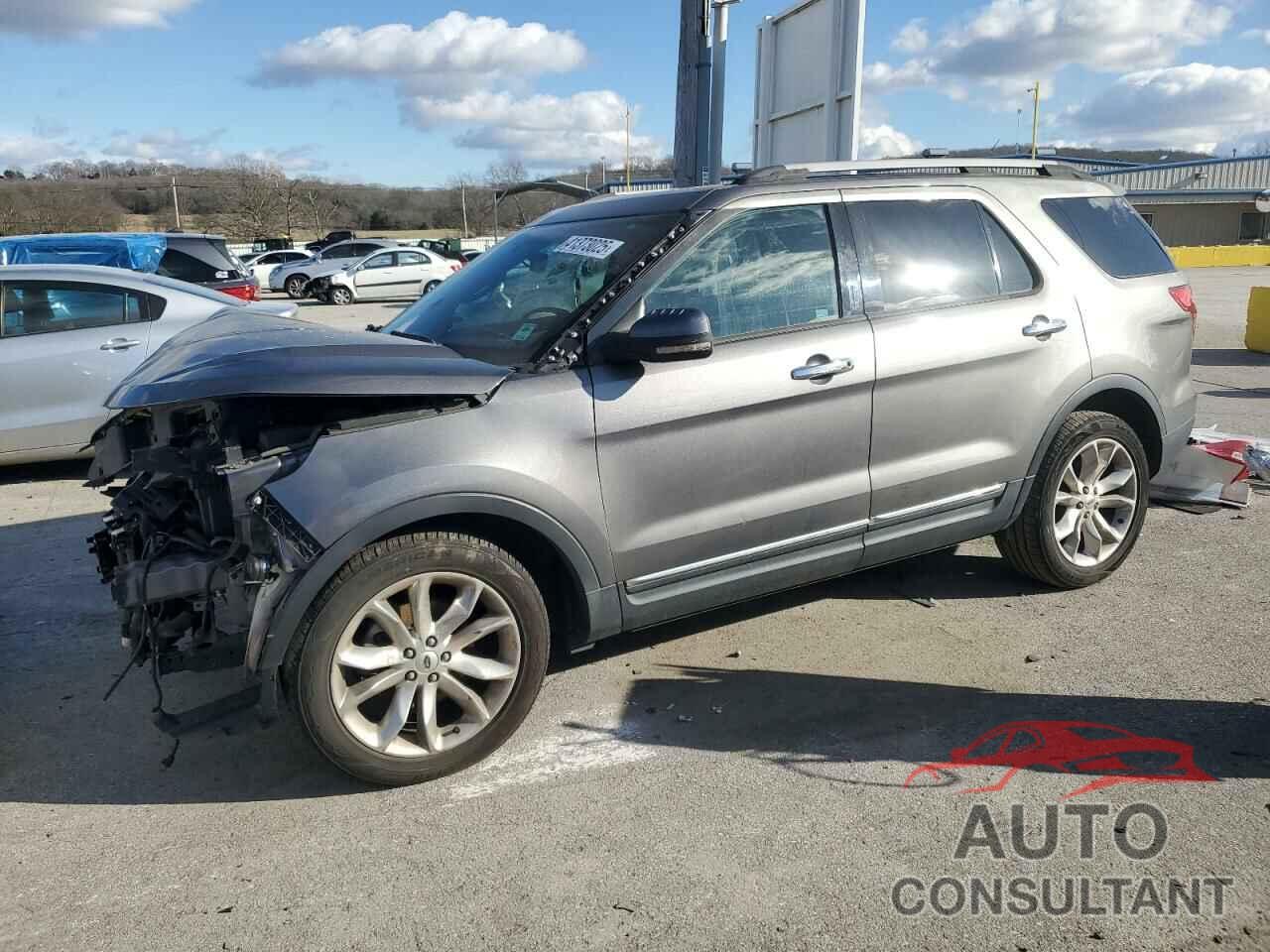 FORD EXPLORER 2012 - 1FMHK7F86CGA66935