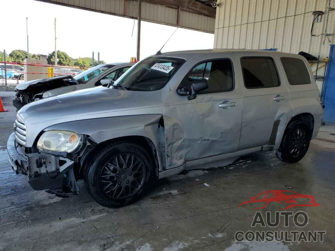 CHEVROLET HHR 2009 - 3GNCA13B79S627160