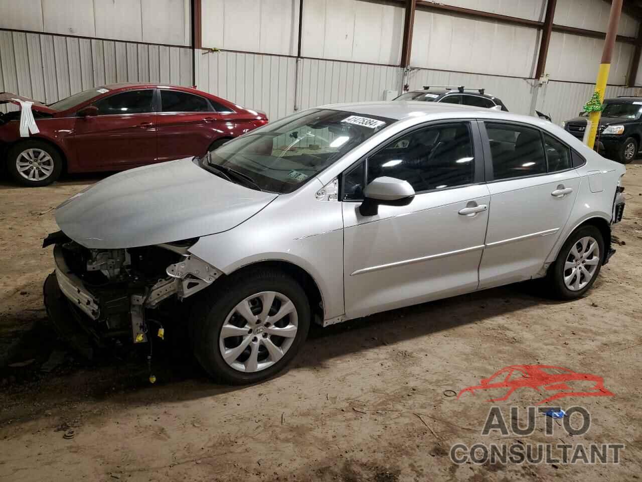 TOYOTA COROLLA 2022 - 5YFEPMAE0NP295830