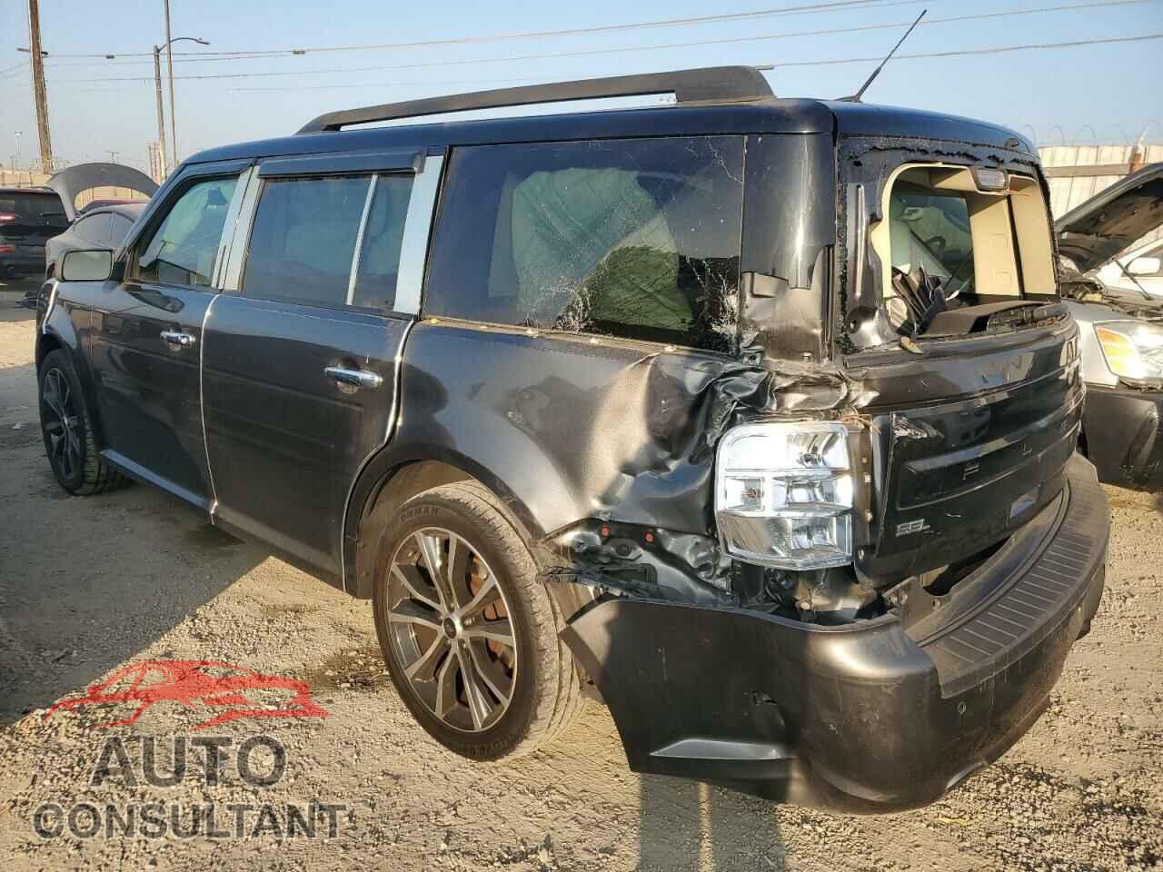 FORD FLEX 2018 - 2FMGK5C80JBA15083
