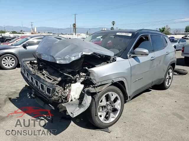 JEEP COMPASS 2020 - 3C4NJCCB3LT108072