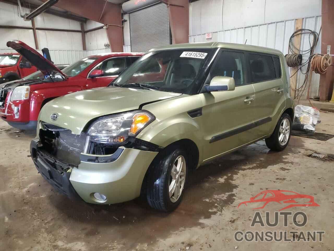 KIA SOUL 2011 - KNDJT2A2XB7313672