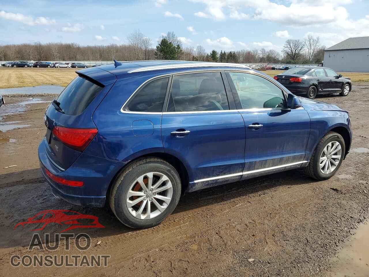 AUDI Q5 2015 - WA1LFAFP8FA032018