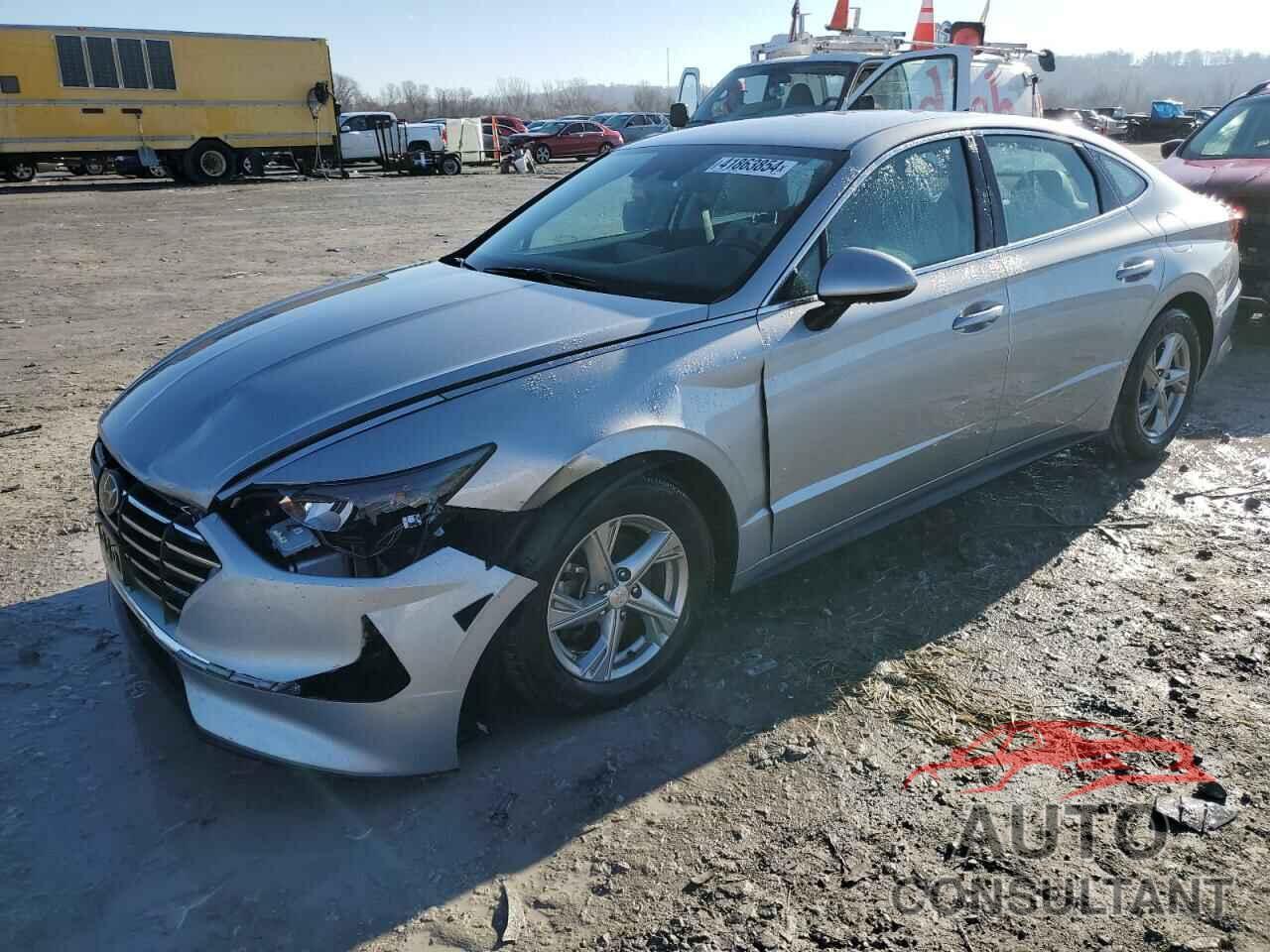 HYUNDAI SONATA 2020 - 5NPEG4JA2LH022427