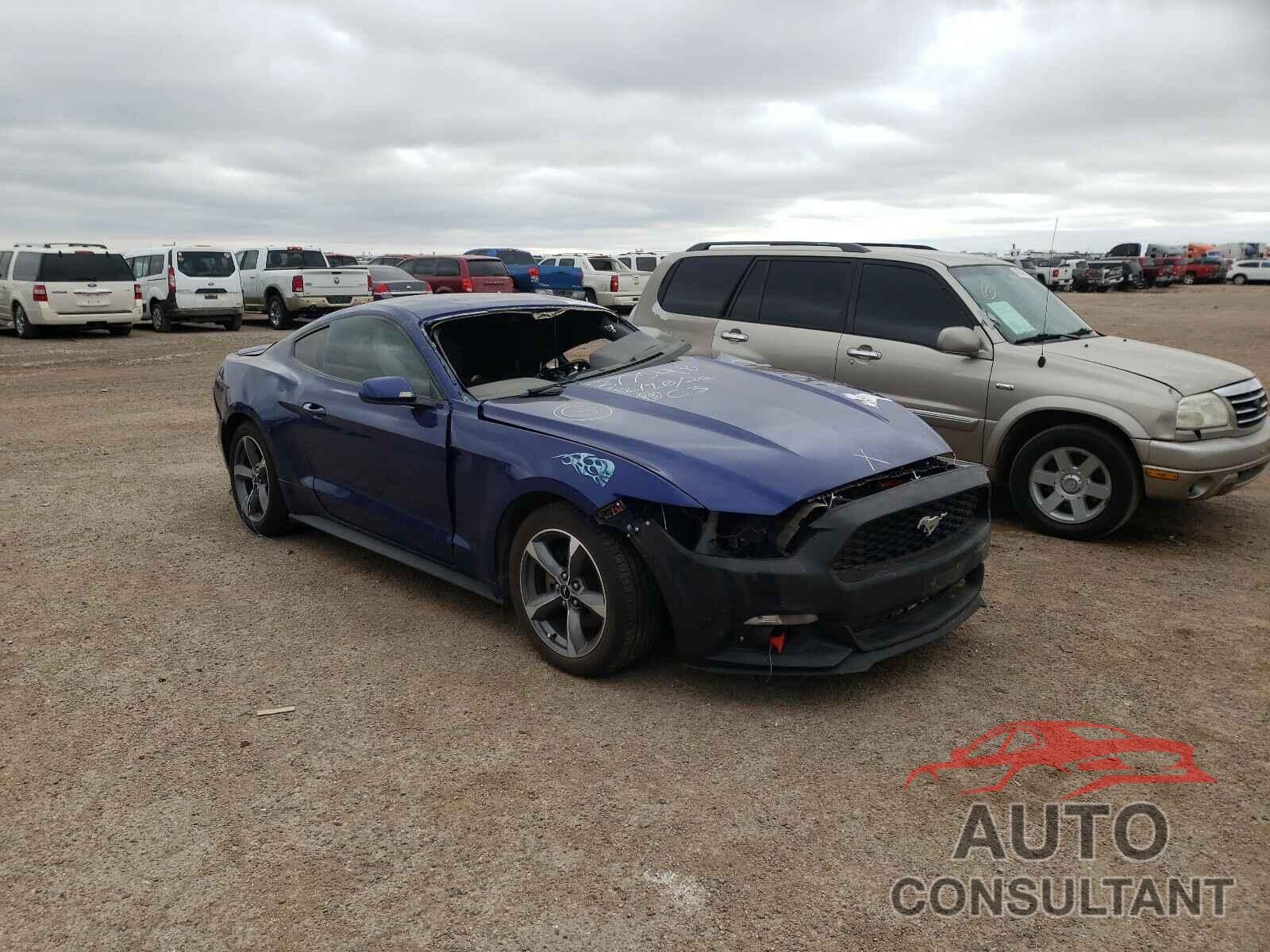 FORD MUSTANG 2016 - 1FA6P8AM7G5241952