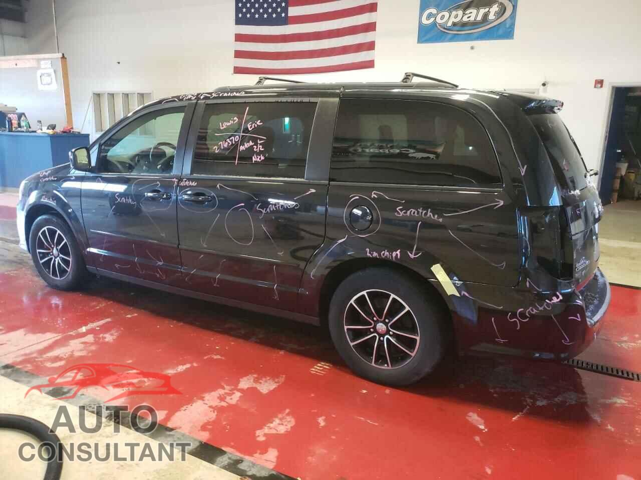 DODGE CARAVAN 2016 - 2C4RDGEG7GR379847