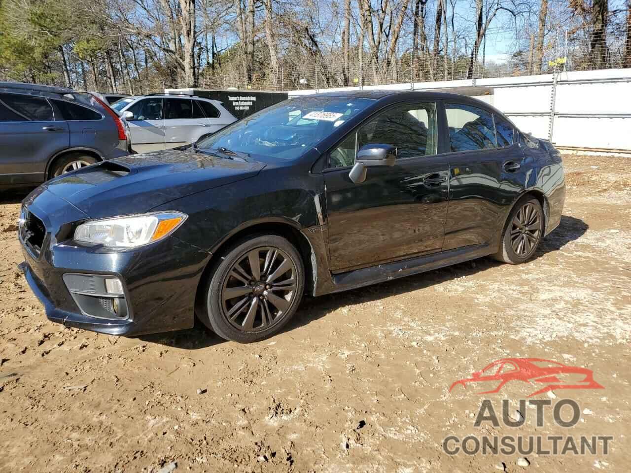 SUBARU WRX 2015 - JF1VA1D61F9826793