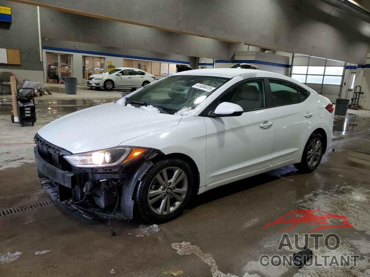 HYUNDAI ELANTRA 2017 - 5NPD84LF2HH057820