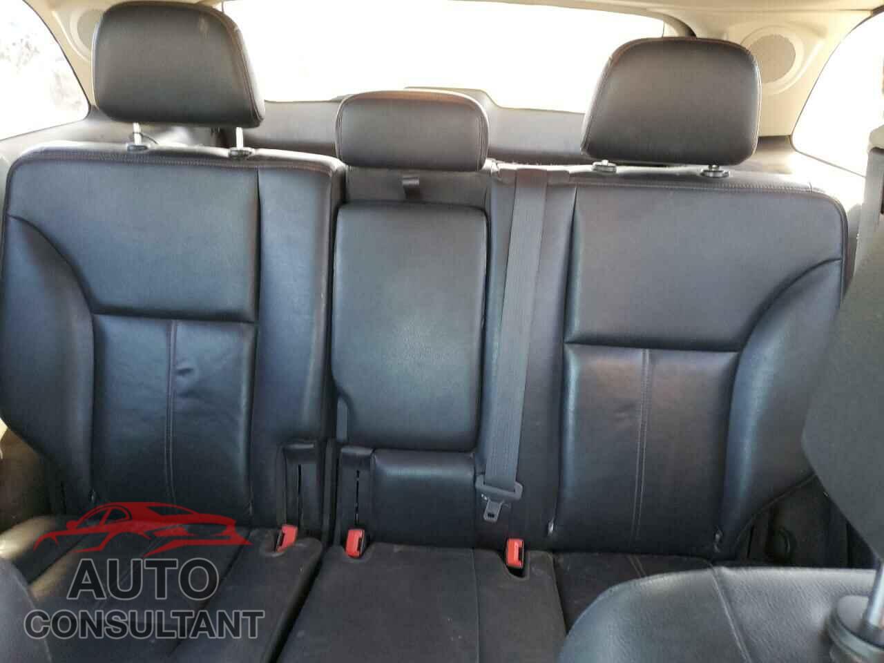 FORD EDGE 2014 - 2FMDK4KC4EBA50931