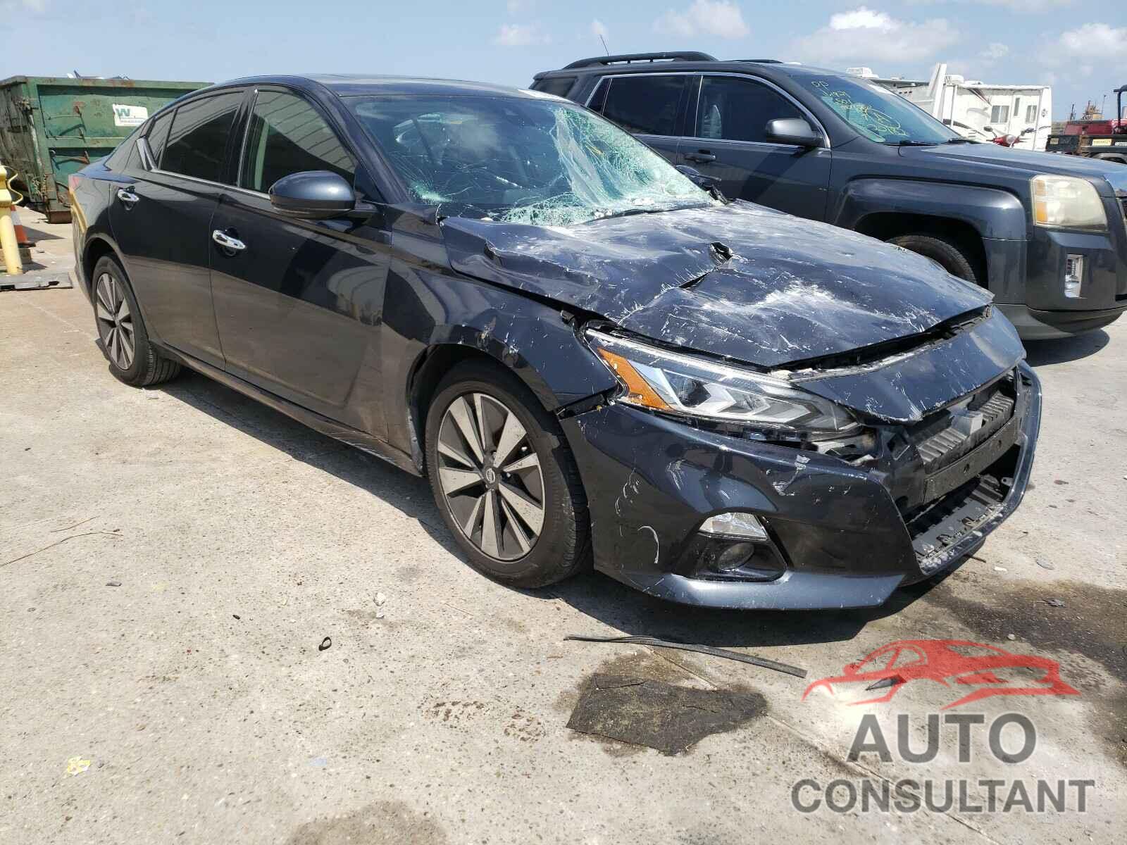 NISSAN ALTIMA SV 2019 - 1N4BL4DV5KC127699