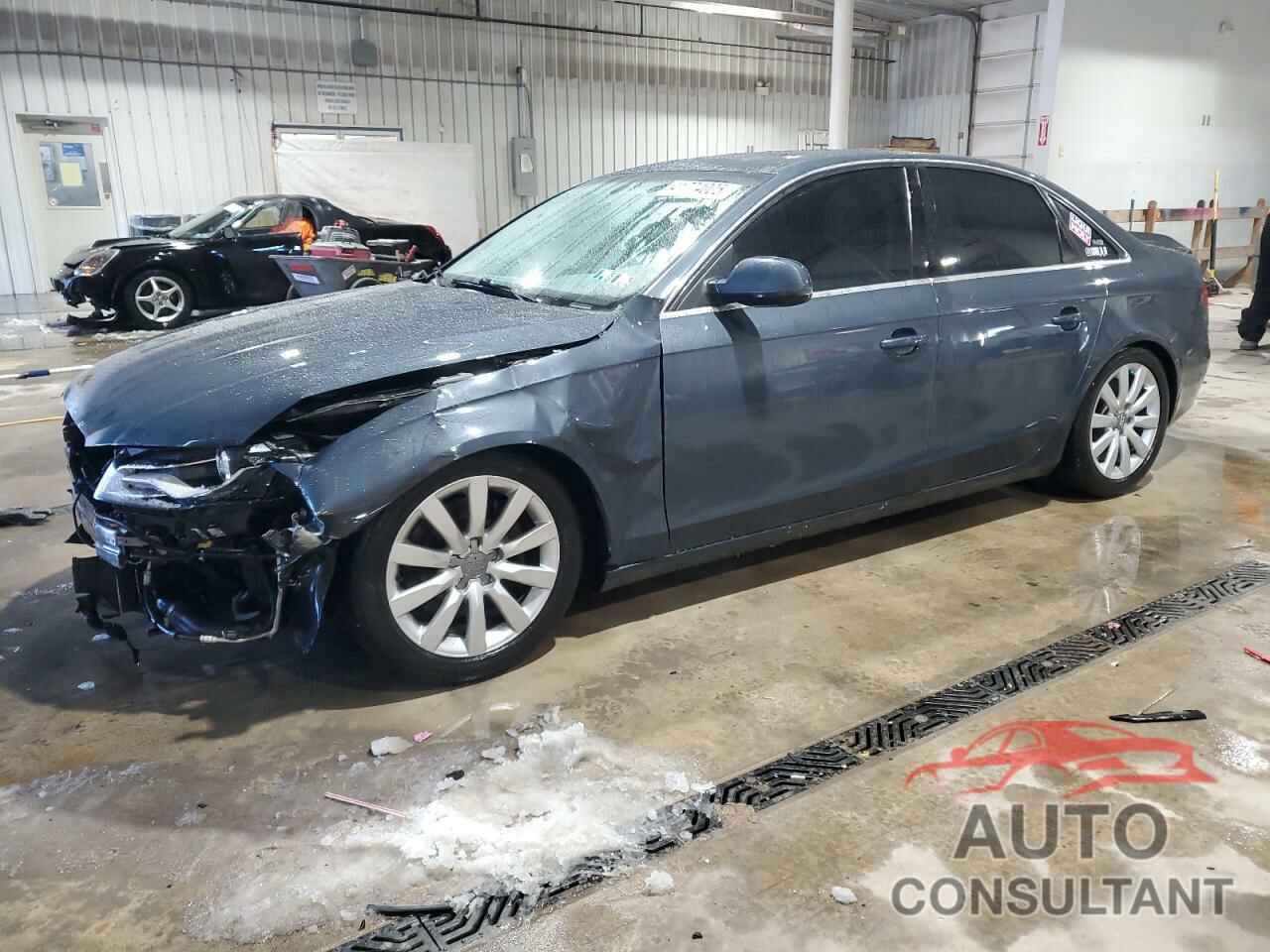 AUDI A4 2011 - WAUFFAFLXBN049466
