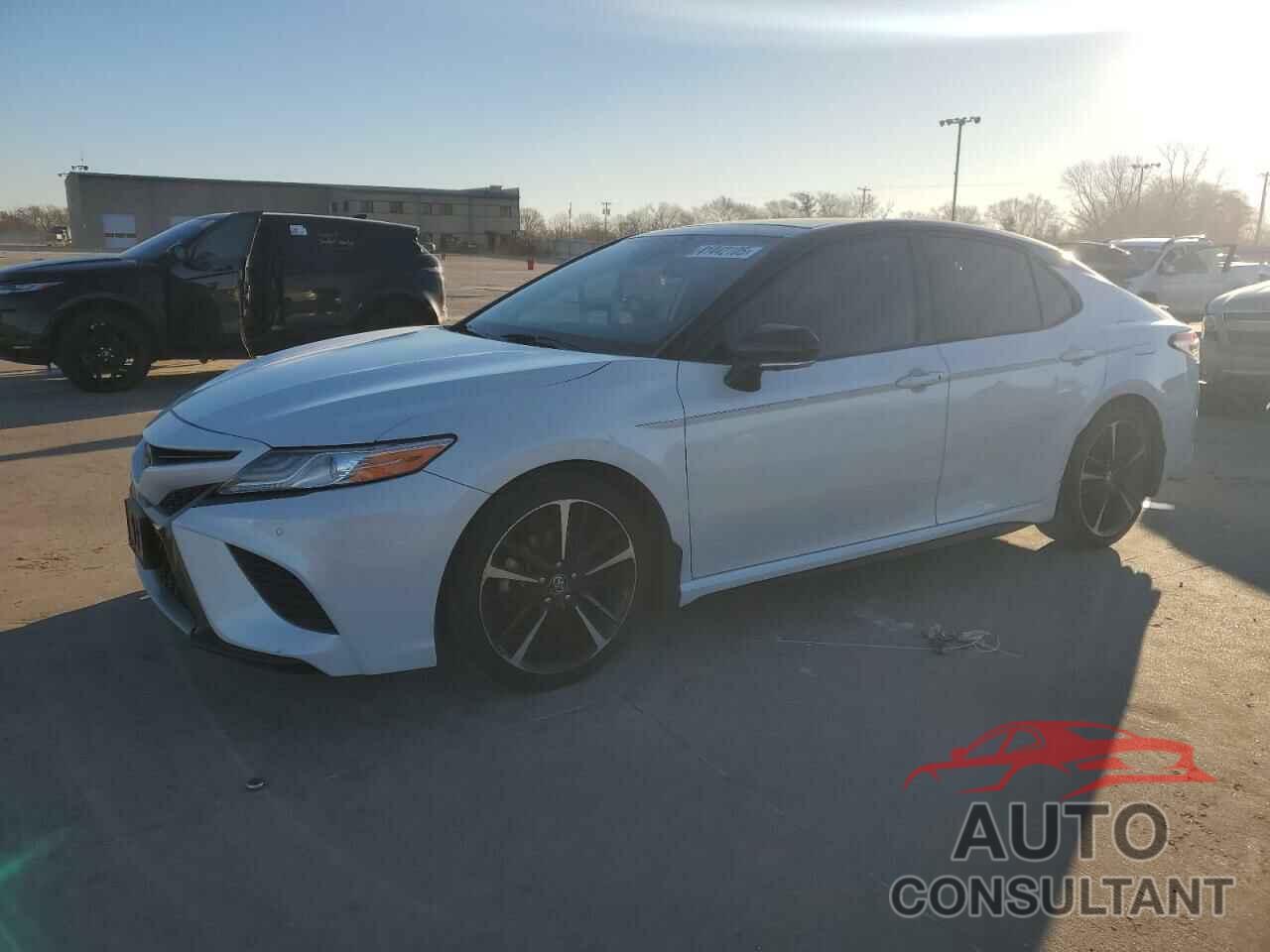 TOYOTA CAMRY 2020 - 4T1K61AK4LU320329