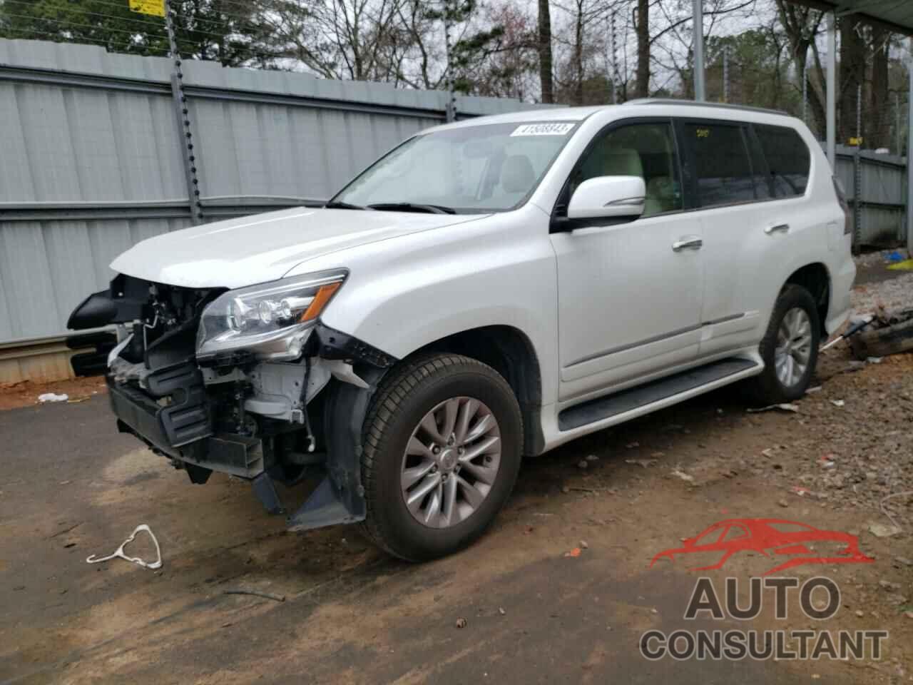 LEXUS GX 2016 - JTJBM7FX3G5145974