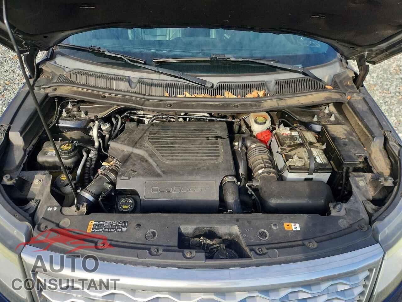 FORD EXPLORER 2016 - 1FM5K8HTXGGC19445