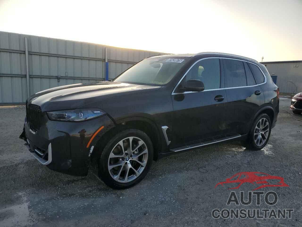 BMW X5 2024 - 5UX13EU08R9T54181