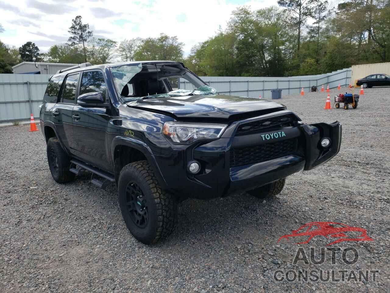 TOYOTA 4RUNNER 2018 - JTEBU5JR2J5559640