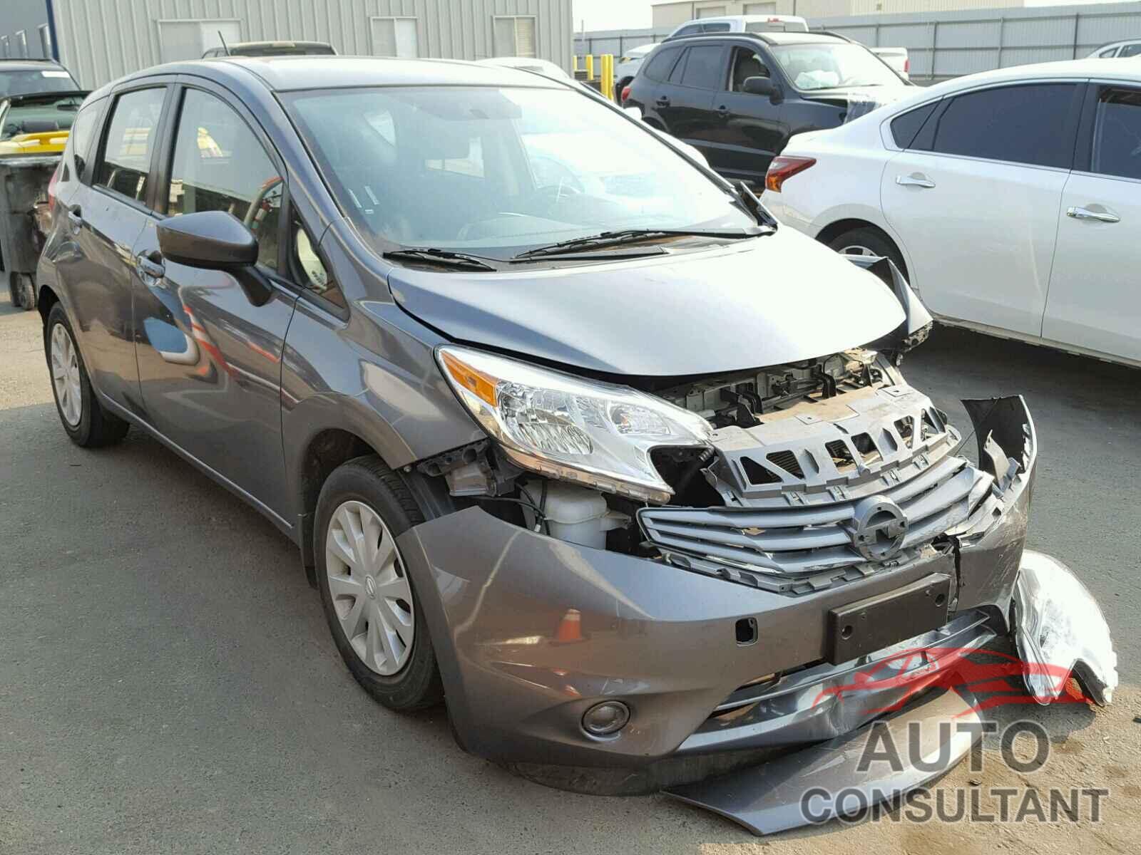 NISSAN VERSA 2016 - 3N1CE2CPXGL398692