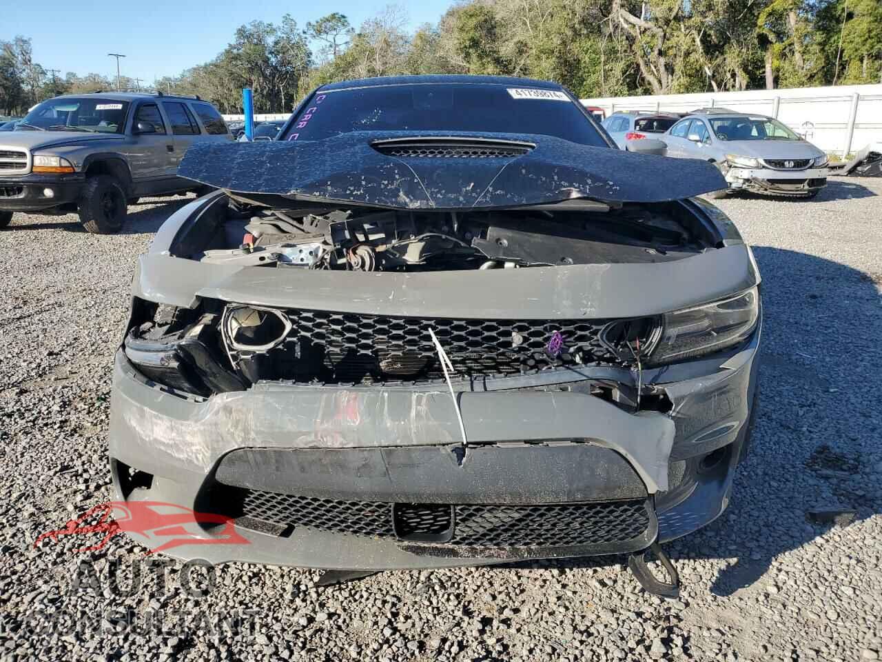 DODGE CHARGER 2017 - 2C3CDXCT6HH620718