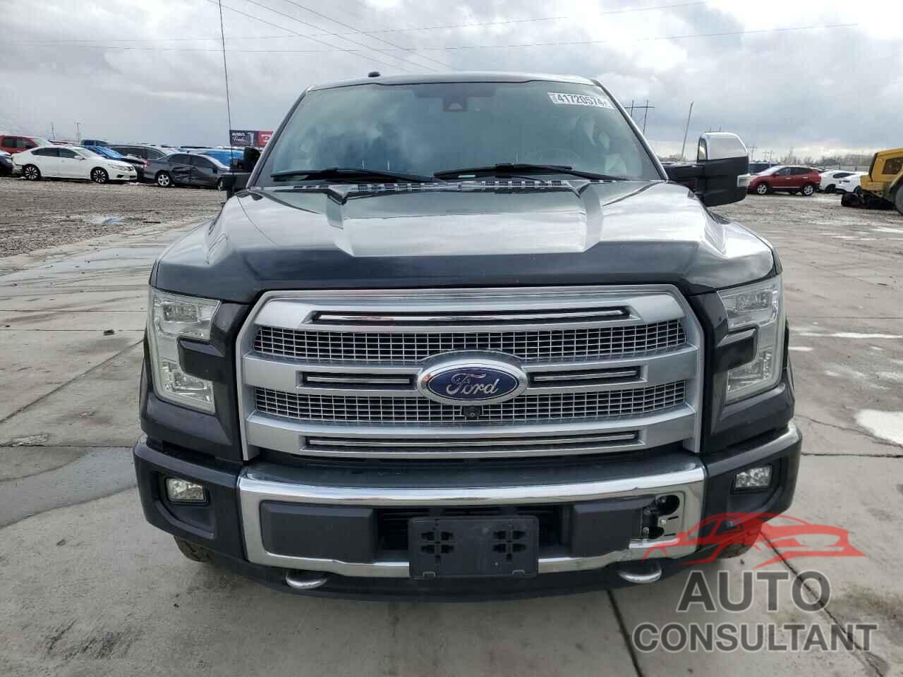 FORD F-150 2016 - 1FTFW1EG7GFD55257