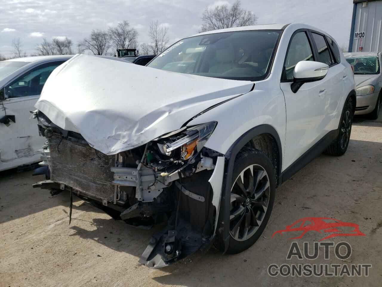 MAZDA CX-5 2016 - JM3KE4DY9G0825831