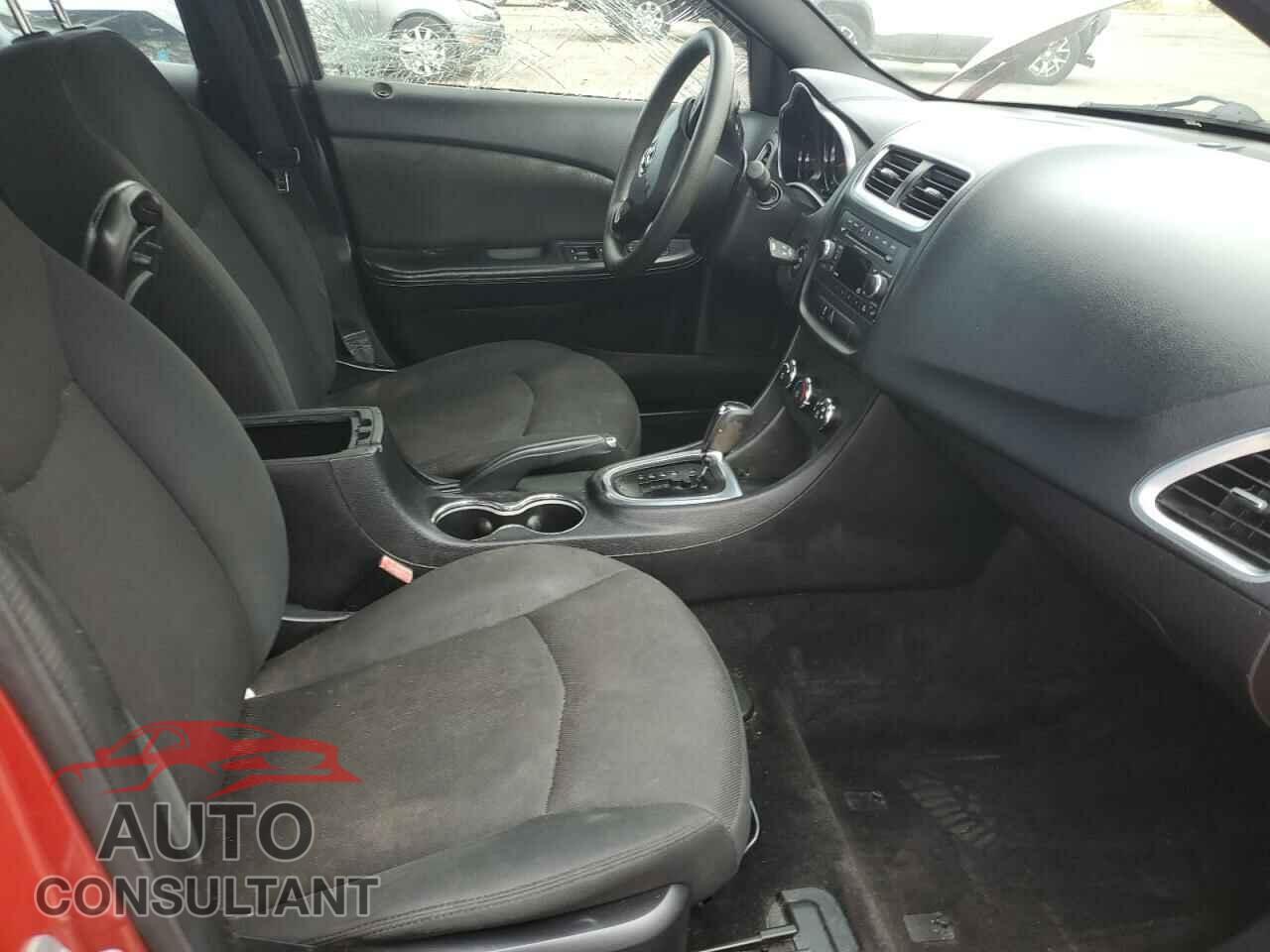 DODGE AVENGER 2014 - 1C3CDZAG5EN181371