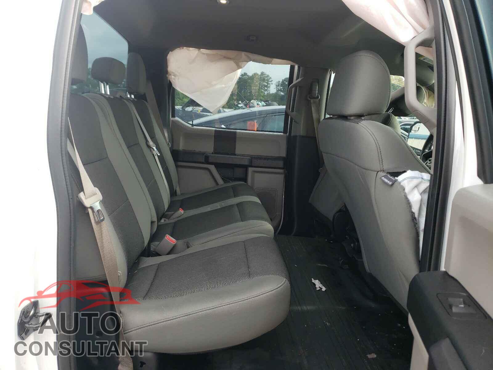 FORD F150 2017 - 1FTEW1EP8HFC46397