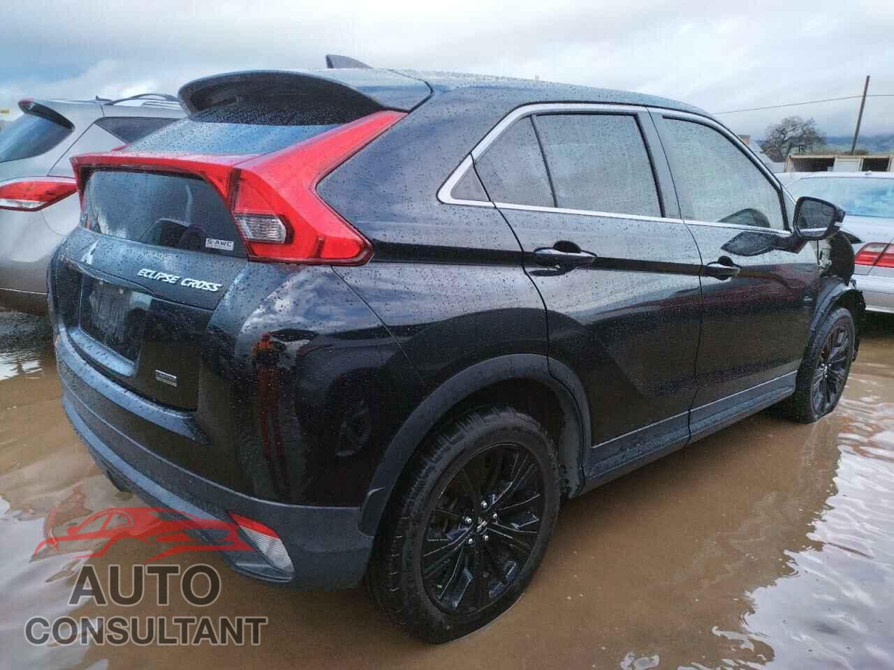 MITSUBISHI ECLIPSE 2018 - JA4AT4AAXJZ046629