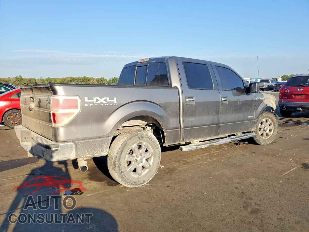 FORD F150 2013 - 1FTFW1ET1DFA77982