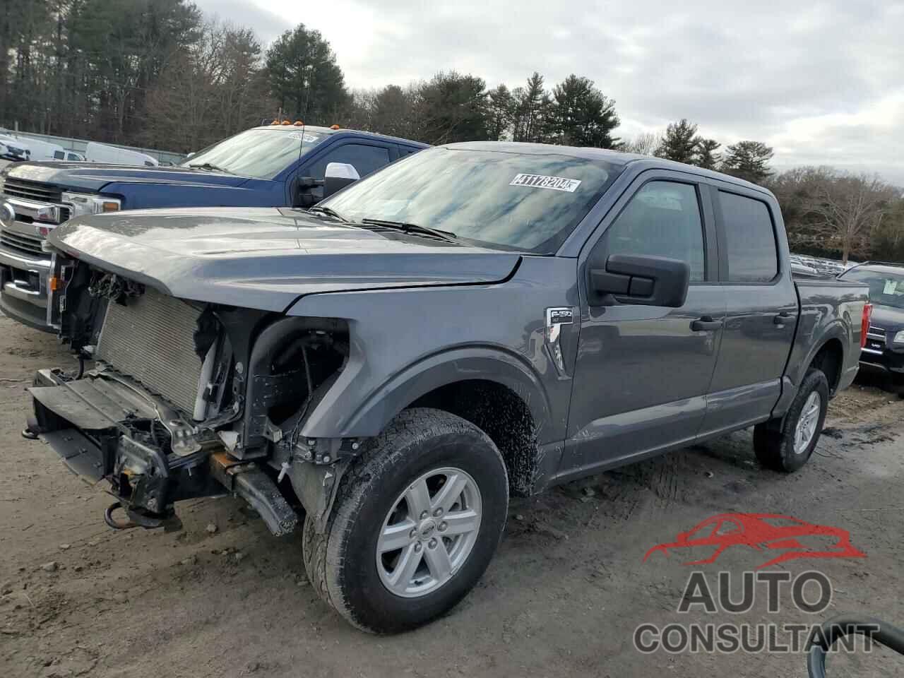 FORD F-150 2023 - 1FTFW1E83PFA33840