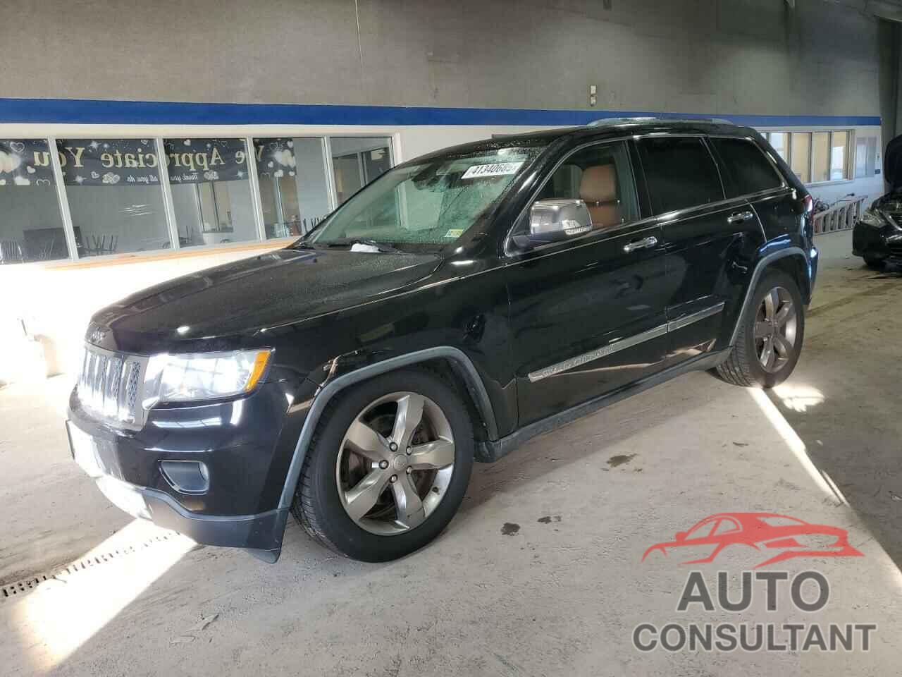 JEEP GRAND CHER 2012 - 1C4RJFCT2CC128420