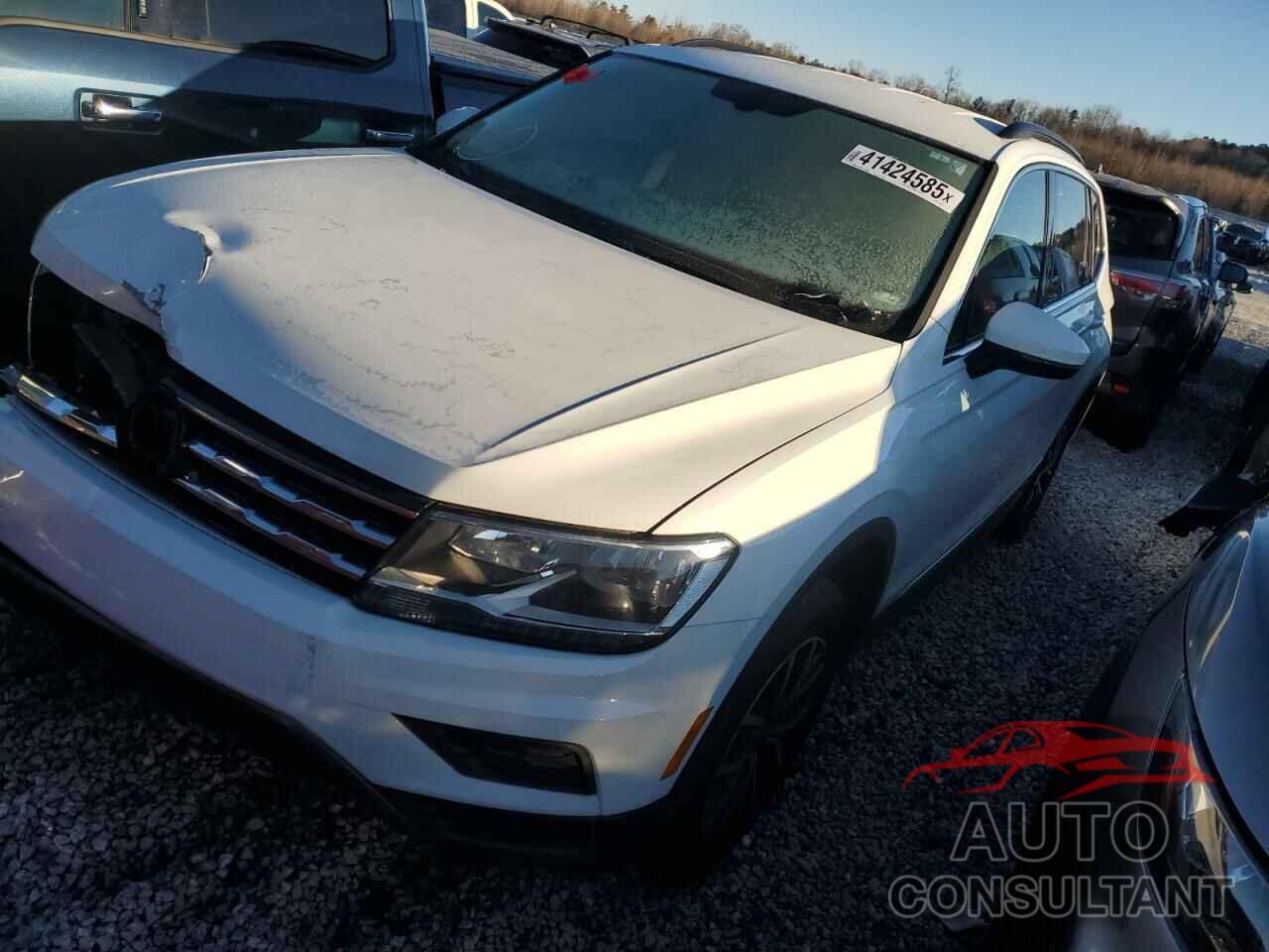 VOLKSWAGEN TIGUAN 2020 - 3VV2B7AX3LM101690