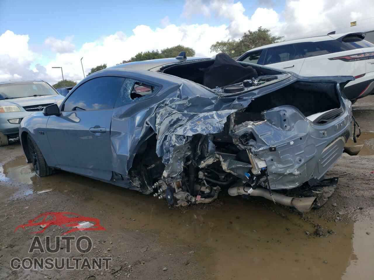 FORD MUSTANG 2024 - 1FA6P8CF4R5405014